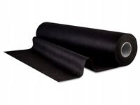 Agrowłóknina czarna włóknina przeciw chwastom ściółkująca 50g/m2 1,6m x 20m