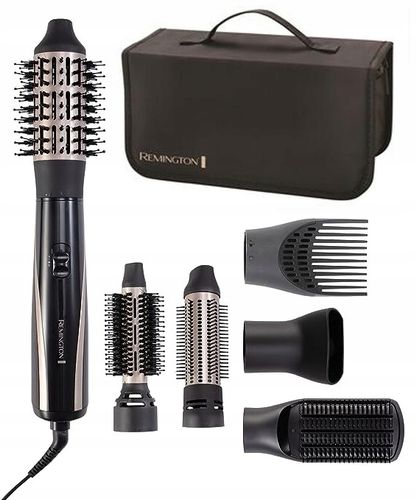 LOKÓWKO SUSZARKA Suszarko Lokówka do Stylizacji Zestaw REMINGTON AS7700 na Arena.pl