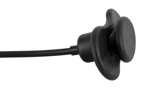 Bad Kitty Silikonowy Pompowany Knebel na Arena.pl