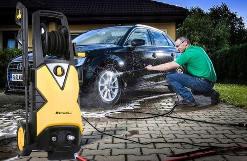 MYJKA CIŚNIENIOWA 350 BARew RIWALL PRO REPW150M v2 na ciepłą wodę L9 na Arena.pl