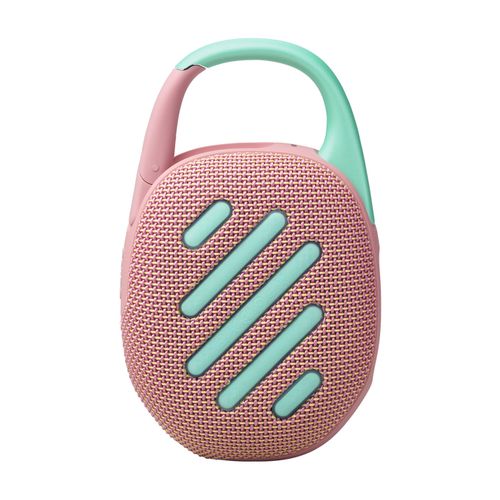 Głośnik Bluetooth JBL Clip 5 Różowy na Arena.pl