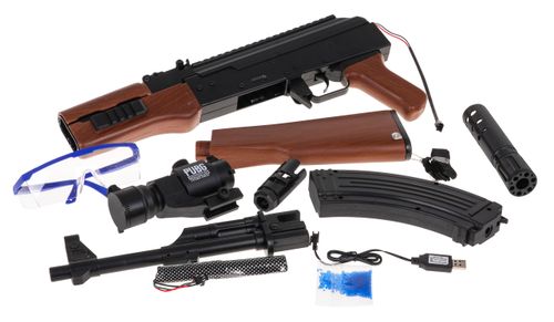 Karabin Na Kulki Wodne Akm na Arena.pl