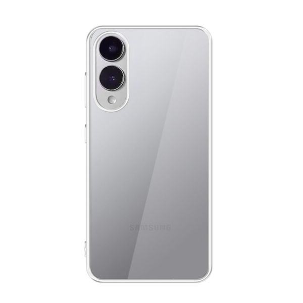 Samsung Galaxy S25 Edge - 3mk Clear Case zdjęcie 3