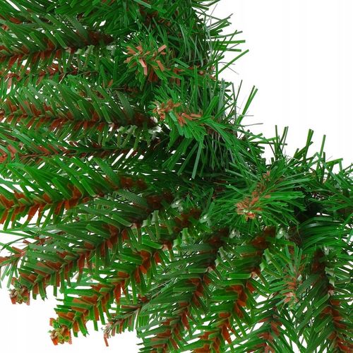 STROIK ŚWIĄTECZNY WIANEK DEKORACYJNY OZDOBA WIENIEC NA DRZWI NA STÓŁ 45 CM na Arena.pl