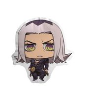 Poduszka Chibi - JoJo's Bizarre Adventure - Leone Abbacchio