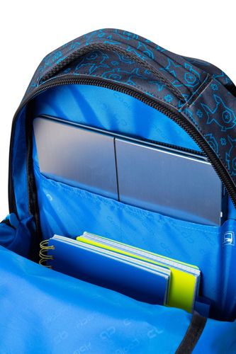 COOLPACK BASIC PLUS PLECAK MŁODZIEŻOWY PIRANHA 27L na Arena.pl