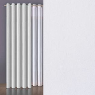 Tkanina dekoracyjna, 290cm, kolor 050 biały MILAS0/000/050/000290/1