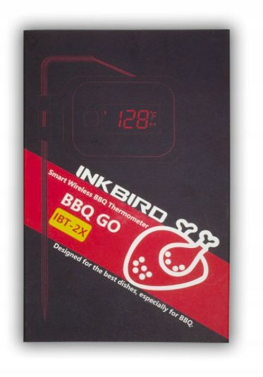 2X BBQ termometr Inkbird IBT-2X Bluetooth zdjęcie 6