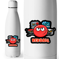 Termos - Butelka Termiczna - Red Ball 4