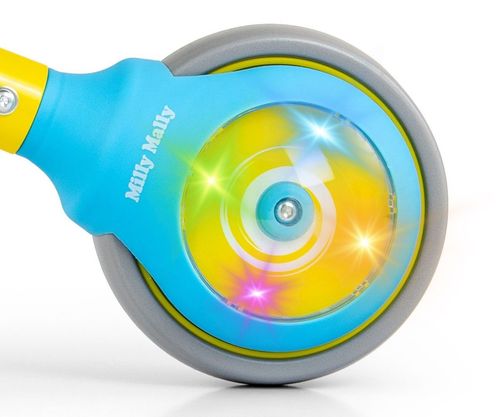 Milly Mally Pojazd Micro Plus Giraffe na Arena.pl