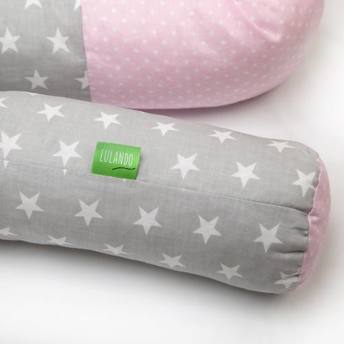 LULANDO Wałek do łóżeczka, 190 cm na Arena.pl