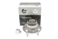 Piasta koła  tylna MAZDA MX-5 II 1999 2000 2001 2002 2003 2004