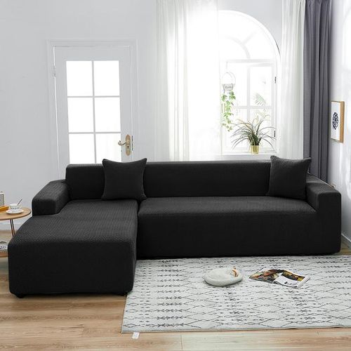 POKROWIEC NA NAROŻNIK KANAPĘ SOFĘ ŻAKARD JODEŁKA na Arena.pl