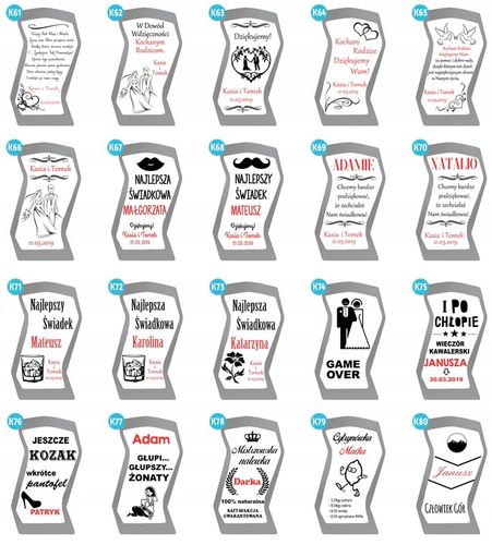 KARAFKA + 2 SZKLANKI DO WHISKY NA PREZENT GRAWER na Arena.pl