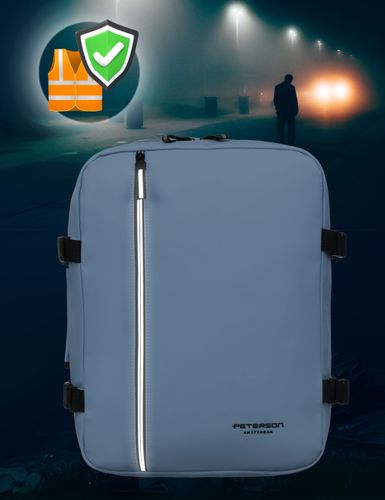 plecak ptn skyline-8640 blue na Arena.pl