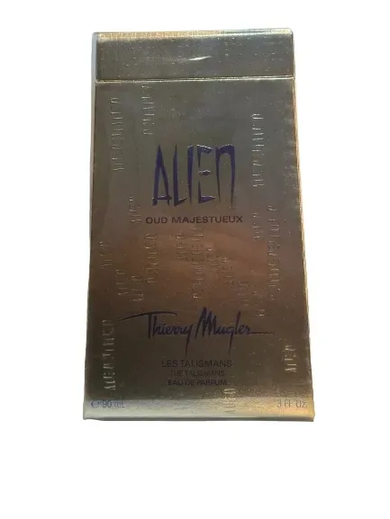 Thierry Mugler Alien Oud Majesteux 90ml edp zdjęcie 1