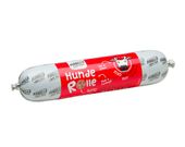 Monoproteinowa kiełbasa dla psa - karma Purbello 90% WOŁOWINA - Baton 400g