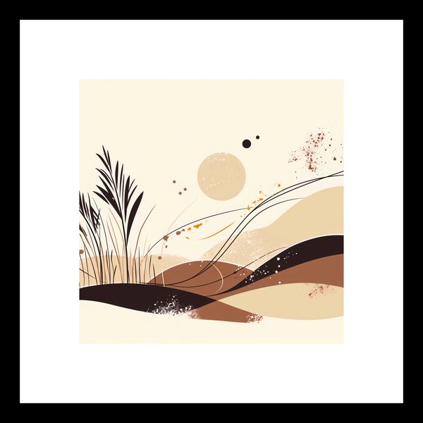 Plakat 20x20cm Szept Gwizdu zdjęcie 3