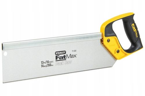 STANLEY Piła ręczna do drewna 35cm fatmax 2-17-202 na Arena.pl