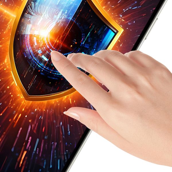 google pixel 10/ 10 pro - 3mk silky matt privacy zdjęcie 6