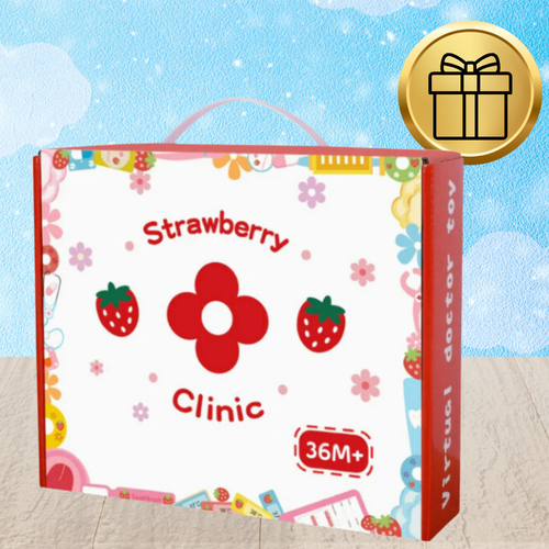 doktor drewniany zestaw lekarski lekarz stetoskop walizka dla dzieci na Arena.pl