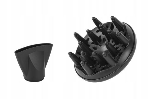 Suszarka do włosów DYFUZOR Teesa 2200W 2 prędkości 3 temperatury JONIZACJA na Arena.pl