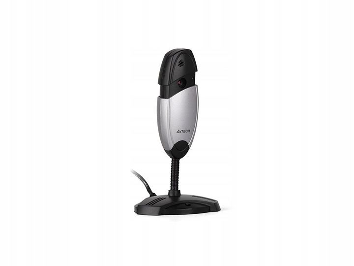 KAMERA INTERNETOWA A4TECH PC DO LEKCJI MIKROFON x4 zdjęcie 2