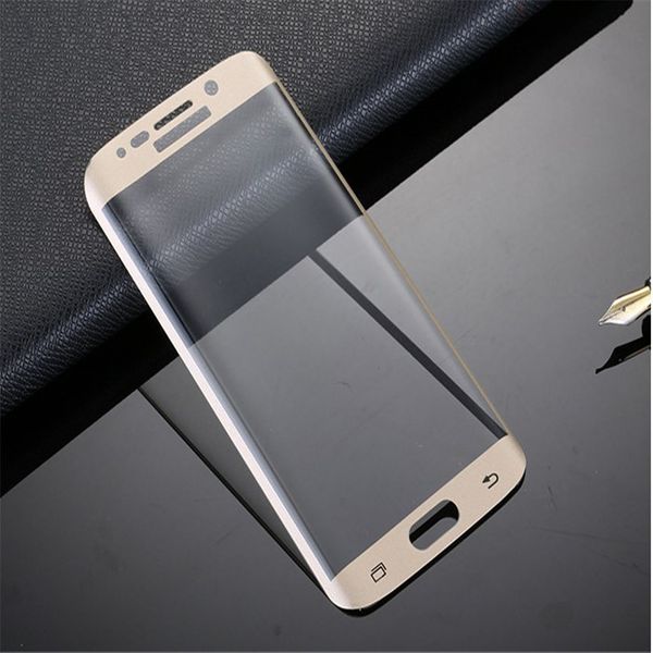 SZKŁO HARTOWANE 3D SAMSUNG S6 EDGE SUPER CENA!!! zdjęcie 3
