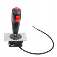 JOYSTICK DO SYMULATORA LOTU PRZEWODOWY KONTROLER GRY