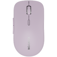 canyon mysz bezprzewodowa mw-12 dwa tryby różowa