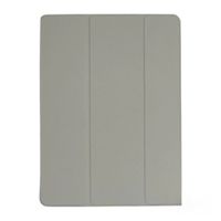 Etui z Klapką i Miejscem na Rysik do iPad 10.2 Cala 2019/20/21 Szare
