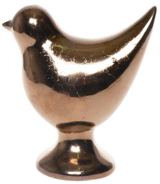 Ptak mały miedziany zdjęcie 1