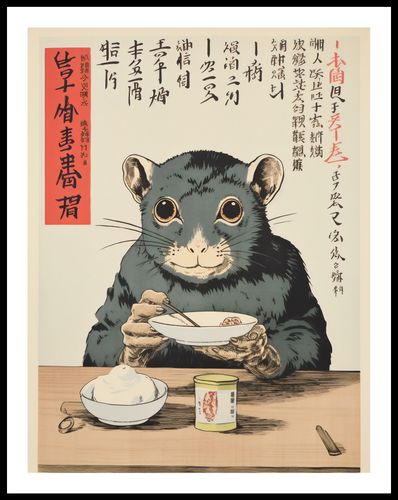 Plakat 50x65cm Chwila Refleksji na Arena.pl