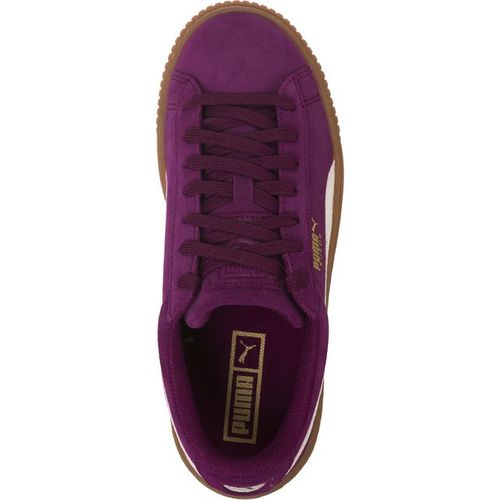 Puma Suede Platform SNK JR 603 na Arena.pl