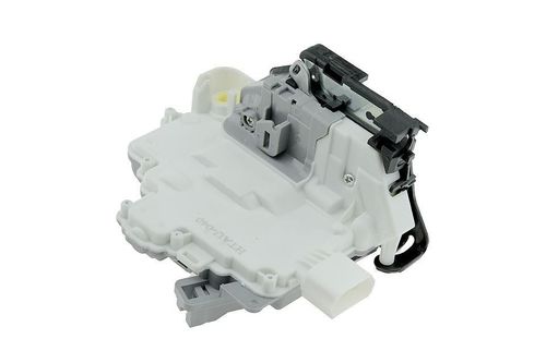 SIŁOWNIK CENTRALNEGO ZAMKA PRZÓD LEWY PRZÓD AUDI TT 2010 2011 2012 2013 na Arena.pl