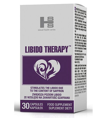 Libido Therapy 30 caps na Arena.pl