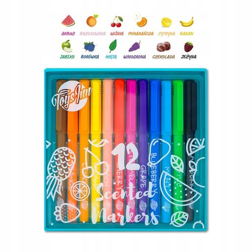 Markery Pachnące 12Kol. 5720 na Arena.pl