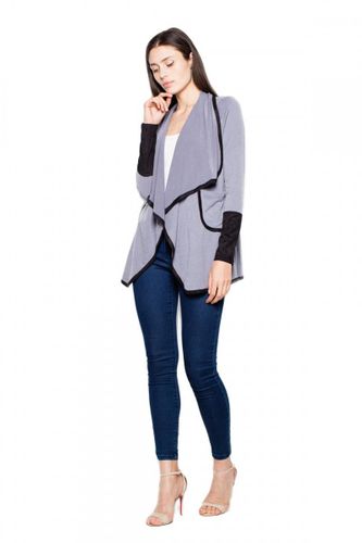Sweter Damski Model VT036 Grey - Venaton  M na Arena.pl