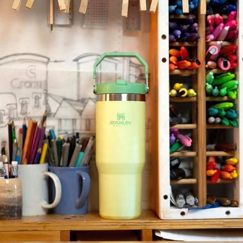 KUBEK STANLEY The IceFlow Flip Straw Tumbler 0.89L / 30oz bidon butelka na Arena.pl