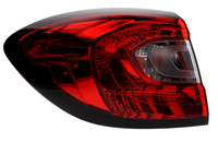 Renault Captur 13-17 Lampa tylna Lewa