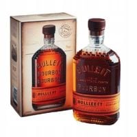 KLOCKI 3D DLA DOROSŁYCH BULLEIT BOURBON BUTELKA DEKORACJA KOLEKCJONERSKA