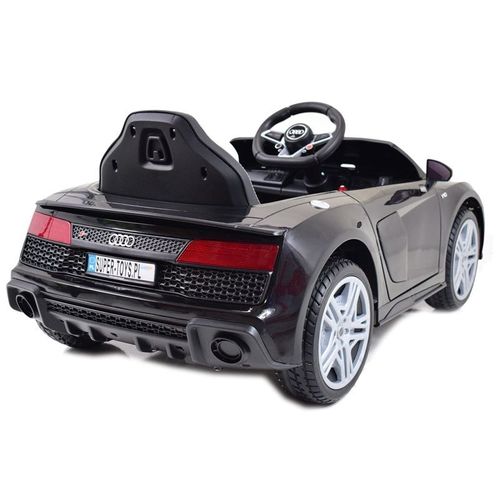 AUDI R8 SPYDER NA AKUMULATOR SUPER WERSJA/A300 na Arena.pl