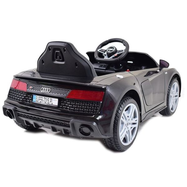 AUDI R8 SPYDER NA AKUMULATOR SUPER WERSJA/A300 zdjęcie 2