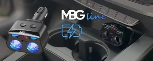 ROZDZIELACZ GNIAZDA ZAPALNICZKI 12-24V 3xUSB QC PD na Arena.pl