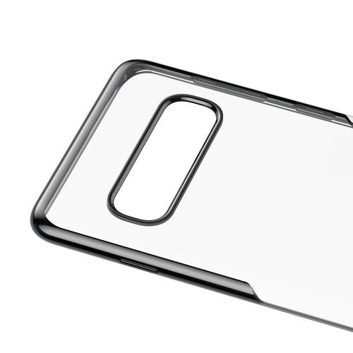 Przezroczyste Etui Baseus Simple Case Do Samsung Galaxy S10 na Arena.pl
