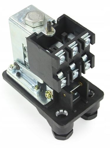 WYŁĄCZNIK CIŚNIENIOWY DO KOMPRESORA 400V PRESOSTAT na Arena.pl