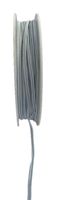 Sutasz wiskoza 3 mm ( 2 mb ) Srebrny 1701