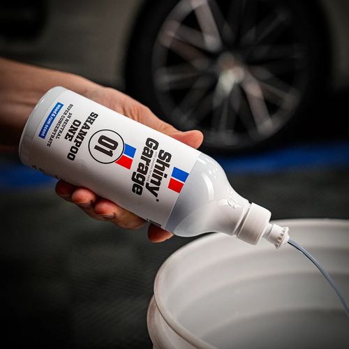 Shiny Garage 01 Shampoo One - Szampon samochodowy 500ml na Arena.pl