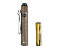 Mała Latarka Olight I3T EOS - 180 lm desert tan AAA