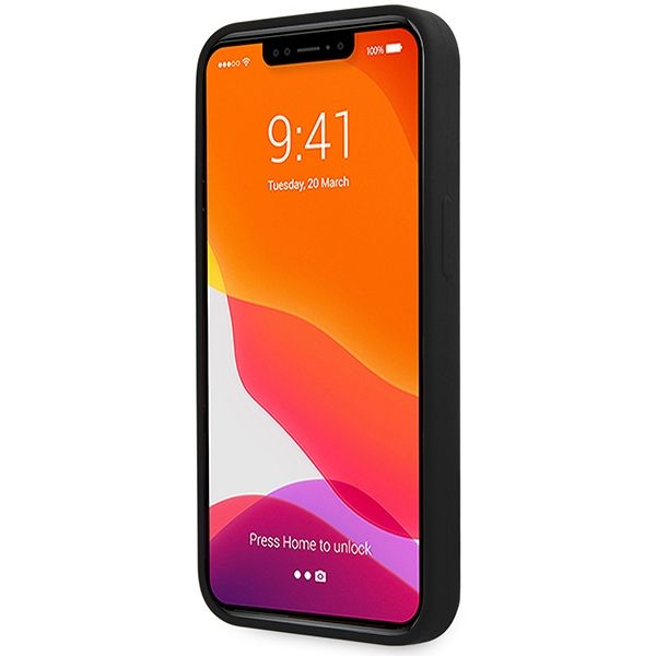 Etui Guess do iPhone 13 Pro Max, Czarny zdjęcie 5